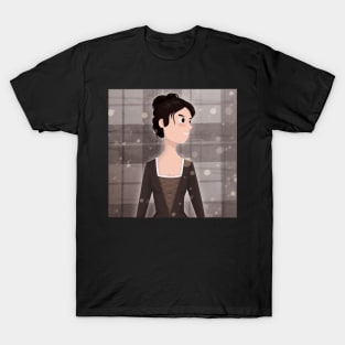 Claire Fraser T-Shirt